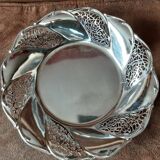 Vintage metal basket