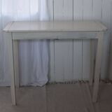 Side table with drawer