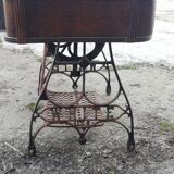 Old sewing machine