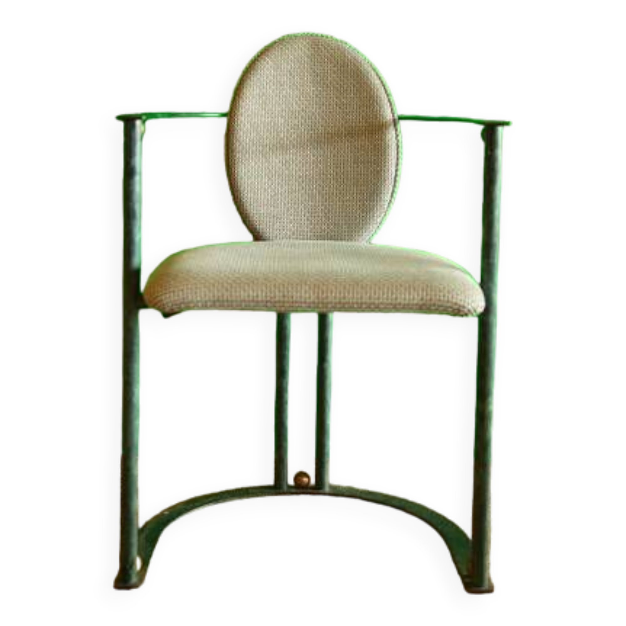 Modernist chair - Martine Mathieu