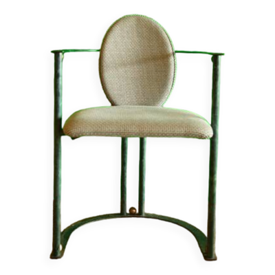 Chaise moderniste -  Martine Mathieu