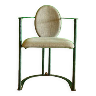 Modernist chair - Martine Mathieu