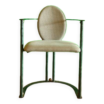 Chaise moderniste -  Martine Mathieu