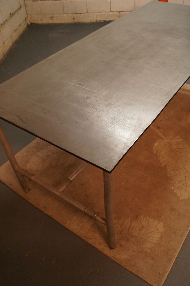 Industrial table 1950