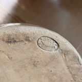 Glazed stoneware jar