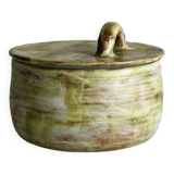 Ceramic box, sugar bowl