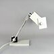 Space Age Metal Desk Lamp by Klaus Musinowski for VEB Dresden, Germany