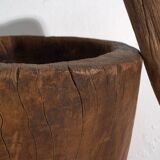 Antique Oriental Mortar (c.1920) #3