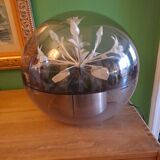 Vintage 1970s space age lamp