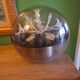 Vintage 1970s space age lamp