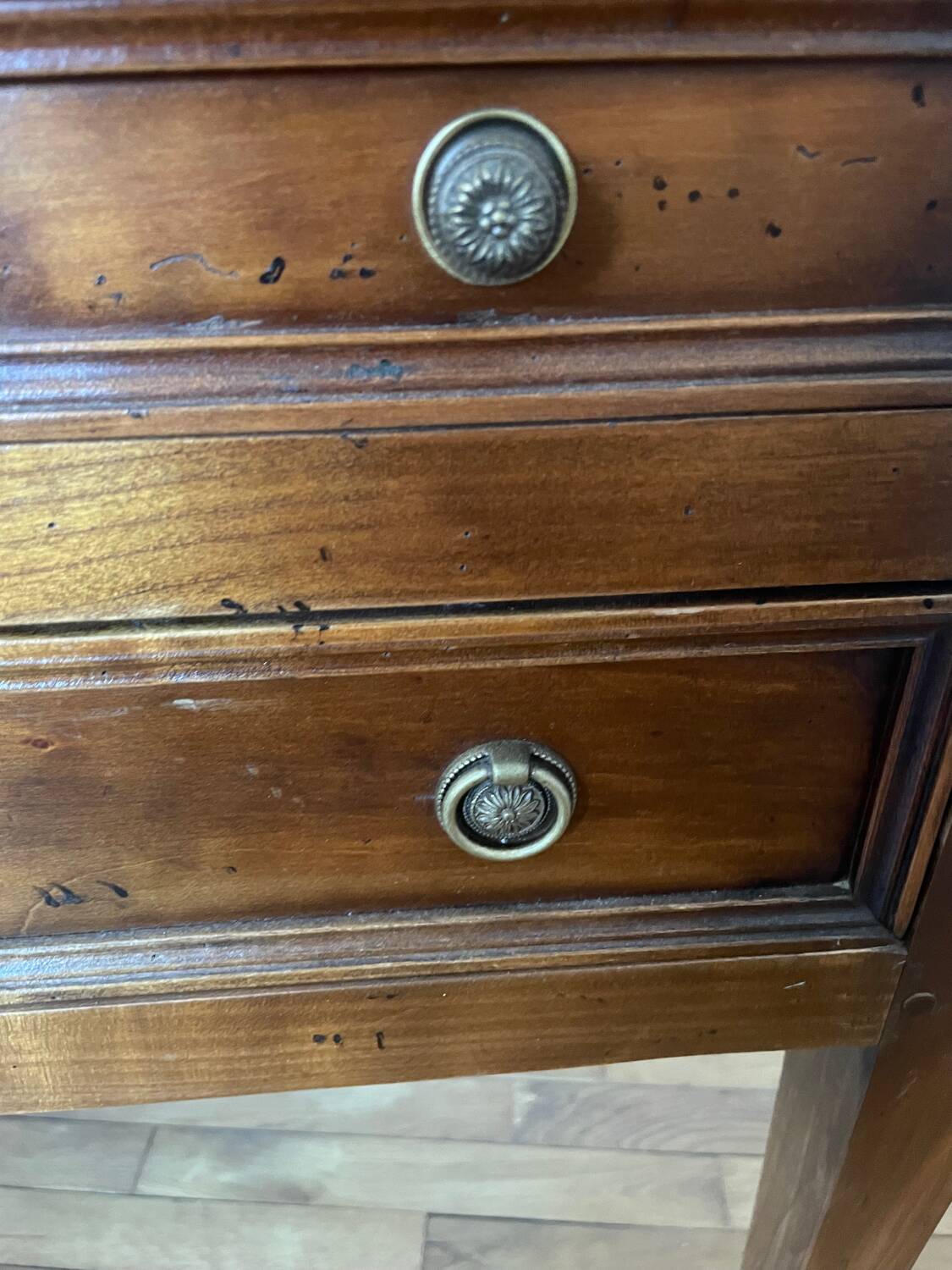 Secretary speed bump