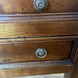 Secretary speed bump