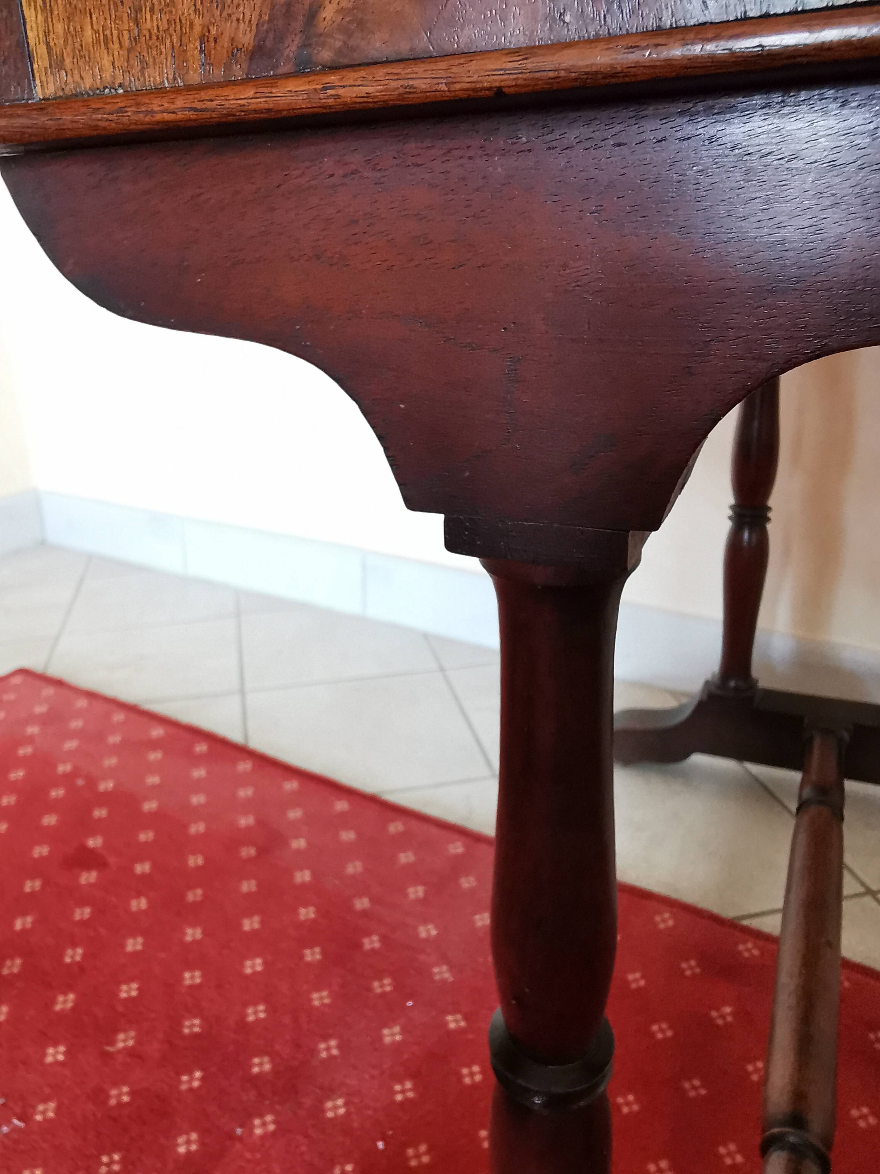 Old sewing furniture