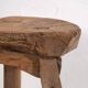 Ancient Chinese stool (c.1900) #1