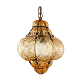 Murano glass hanging lamp