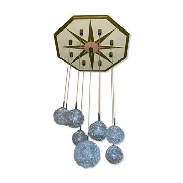 Suspension cascade hillebrand design 60s