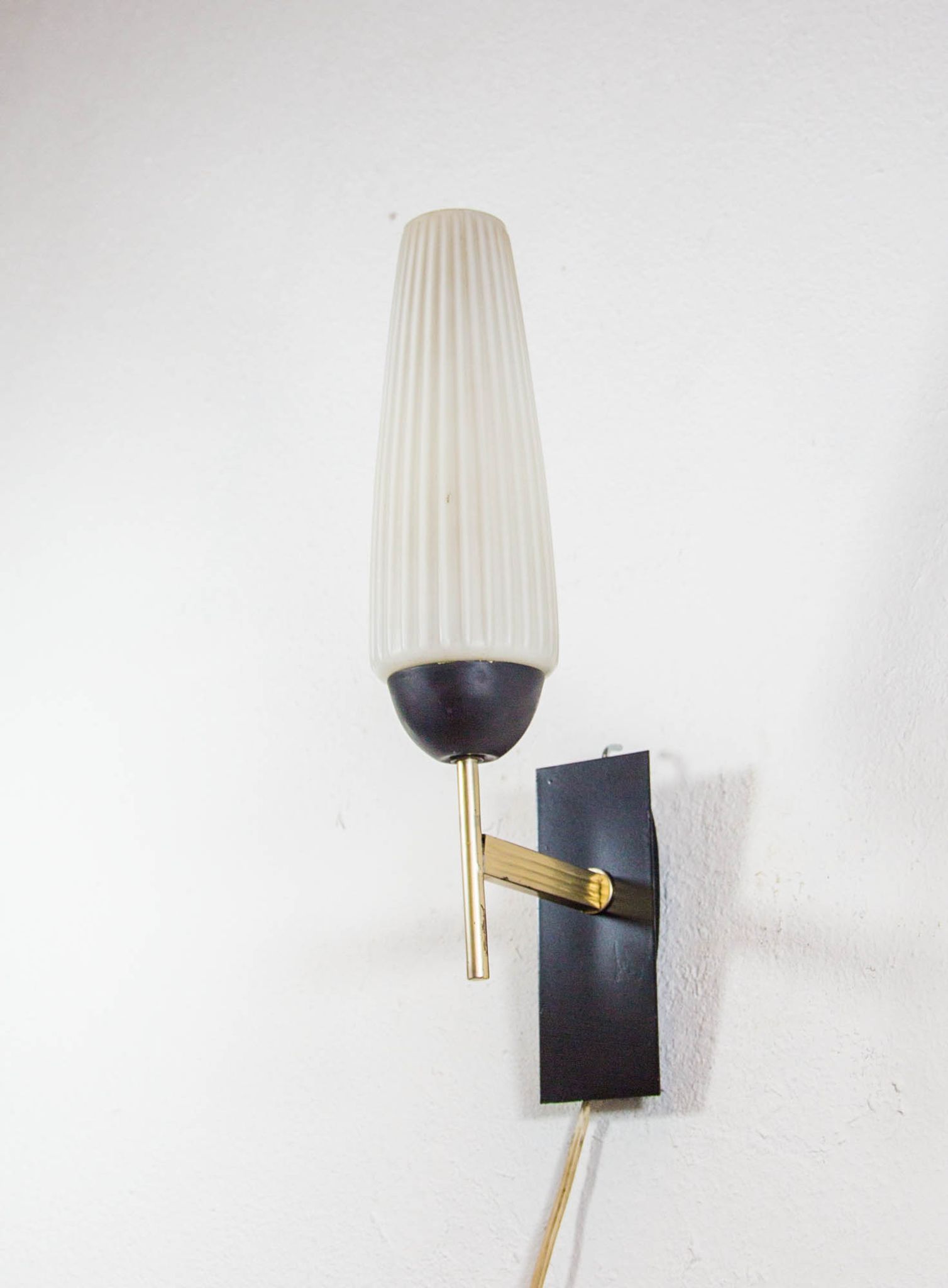 Midcentury wall lamp | Italian design | vintage 60's