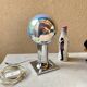 Space age wall lamp Rolf Krüger Staff Leuchten RFA vintage 70 original
