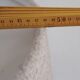Adjustable danish floor lamp by Domus in teak and wool