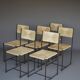 6 'Paludis 150' Dining Chairs by Giandominoco Belotti for Alias, Italy