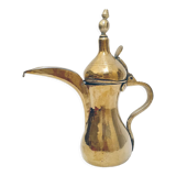 Théière orientale en laiton