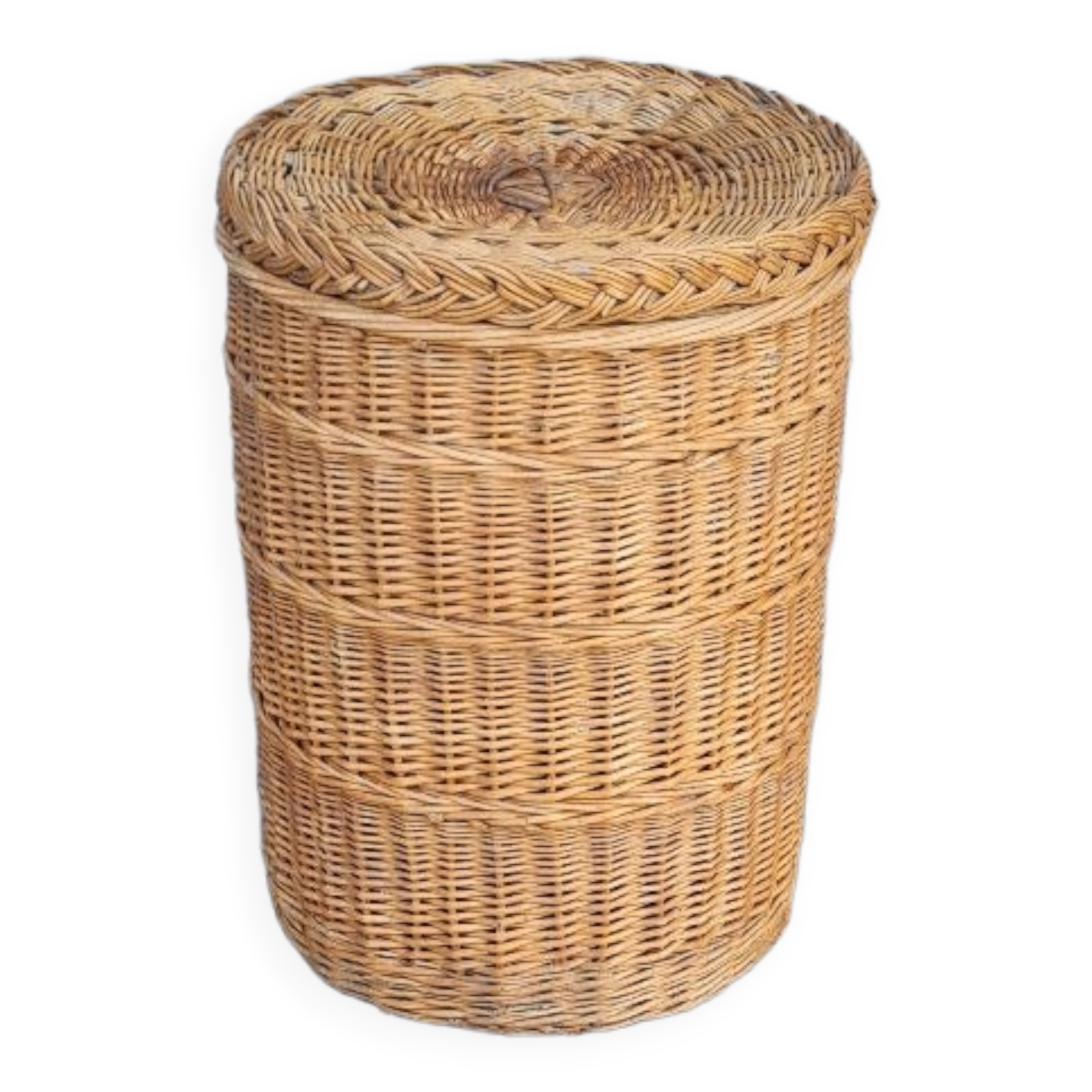 Wicker basket