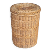 Wicker basket