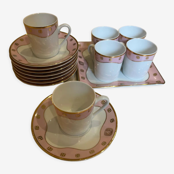 Inès de la Fressange coffee service