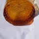 Amber vase
