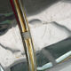 Gucci vintage champagne bucket silver-plated Hollywood Regency