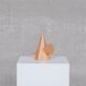 Mid-century geometric artist sculpture set