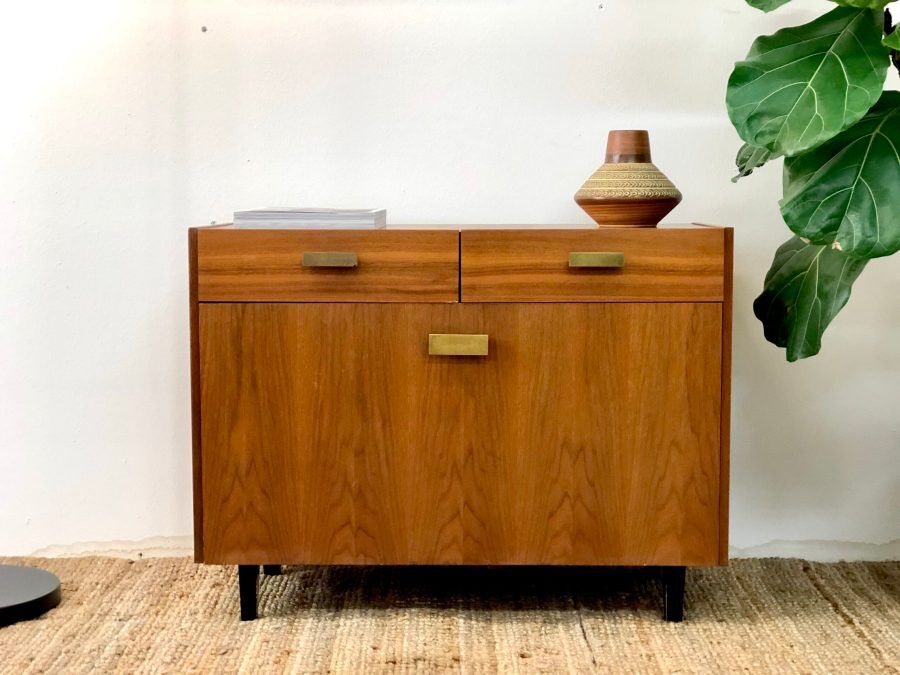 Scandinavian dresser