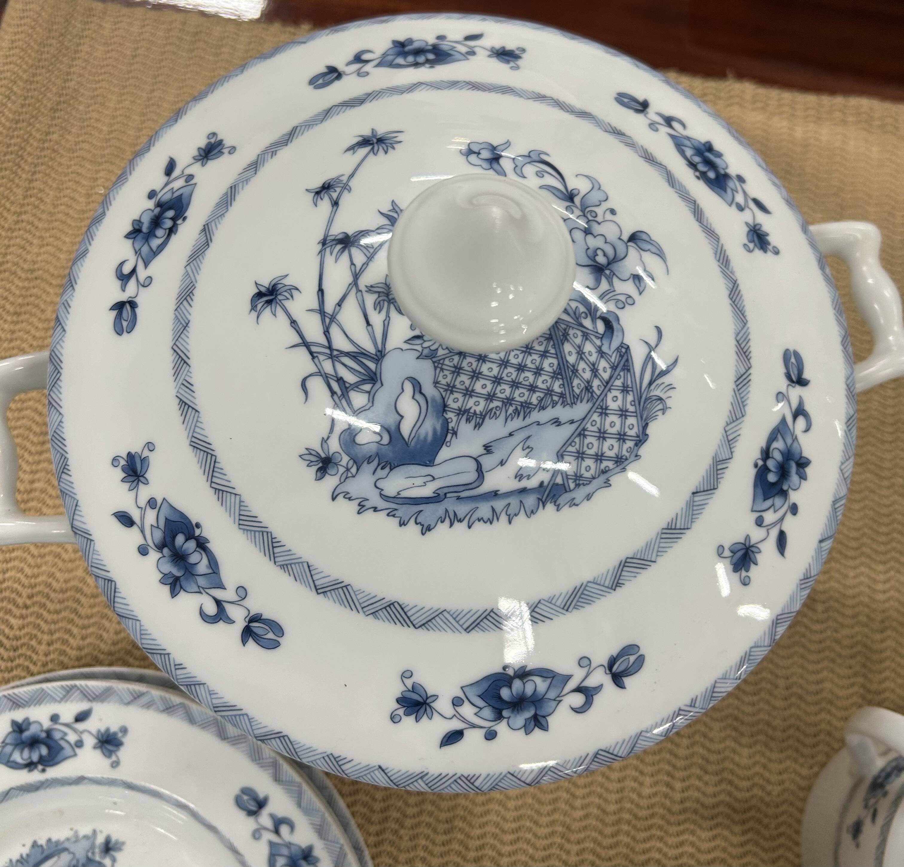 Limoges dinnerware set