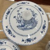 Limoges dinnerware set
