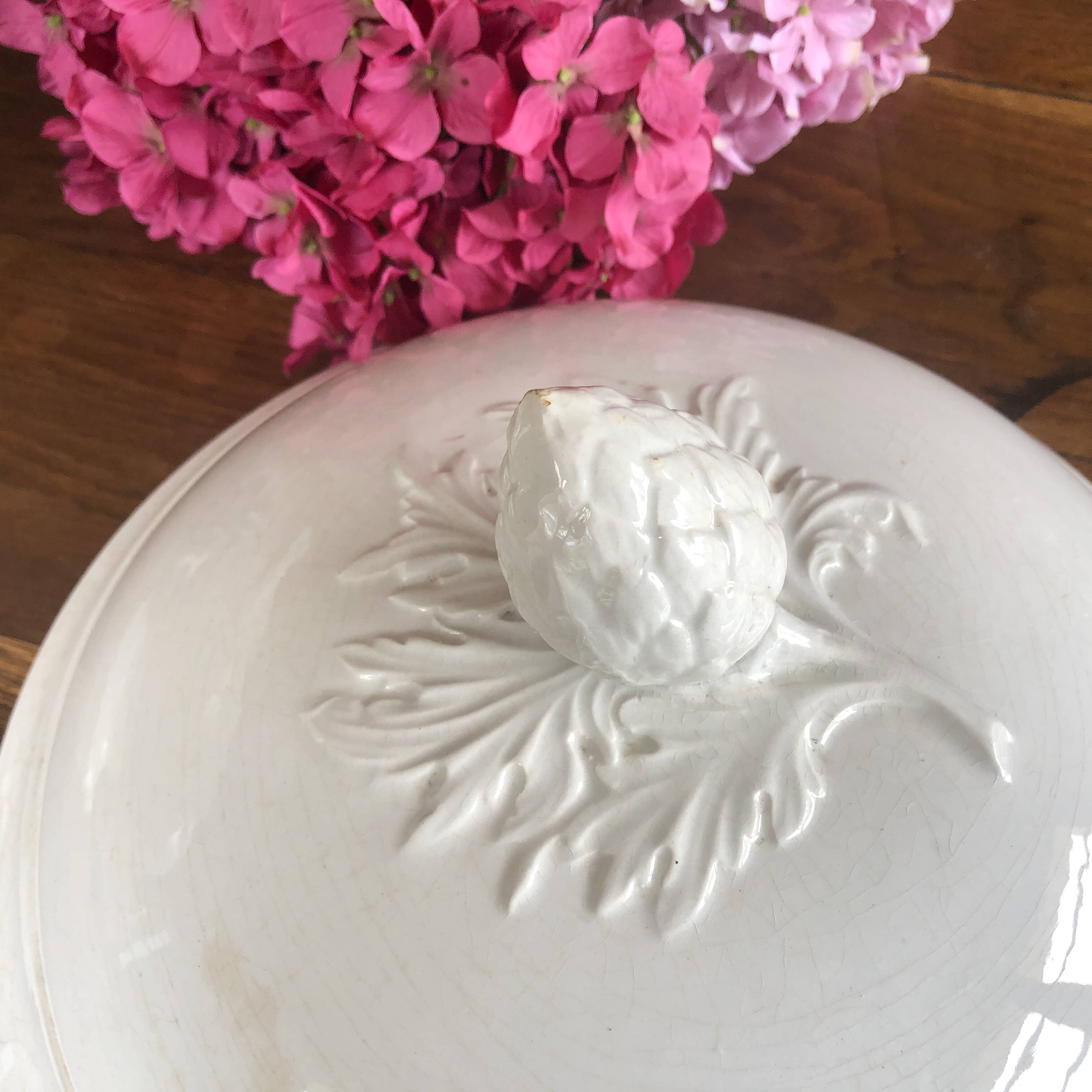 Pexonne extra large tureen