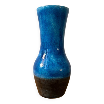 Bruno Gambone Blue Vase
