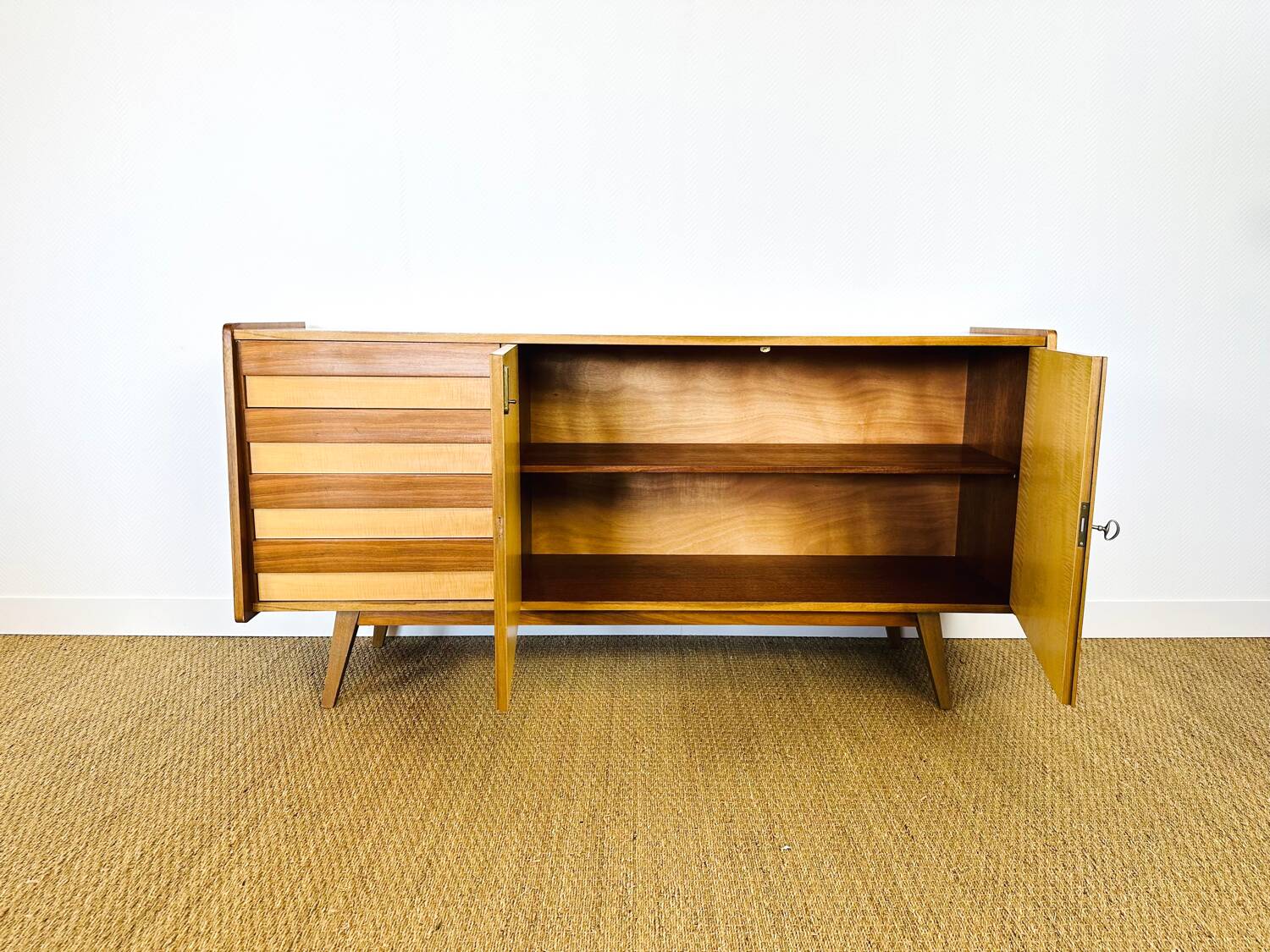 Scandinavian enfilade 1960