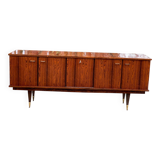 Scandinavian enfilade in rosewood by Malora 1960