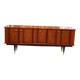 Enfilade scandinave en palissandre par Malora 1960