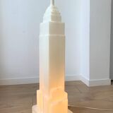 Lampe Empire State Building des années 1980 par Takahashi Denson pour Midori