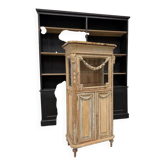 Vitrine Louis XVI début XXème