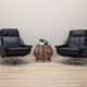 Swivel armchair, Danish design, 1970s, designer: Werner Langenfeld, manufacture: Esa