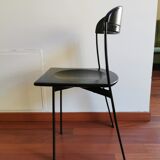 Série 4 chaises made in Italy Arclinea