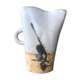 Ceramic pitcher Pottery of the Dove