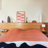 Small lamp Charlotte Corail - Cosin Paris