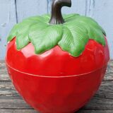 Strawberry ice bucket