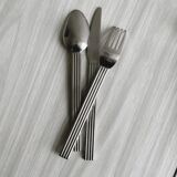 Set of 18 IKEA cutlery made in Korea
