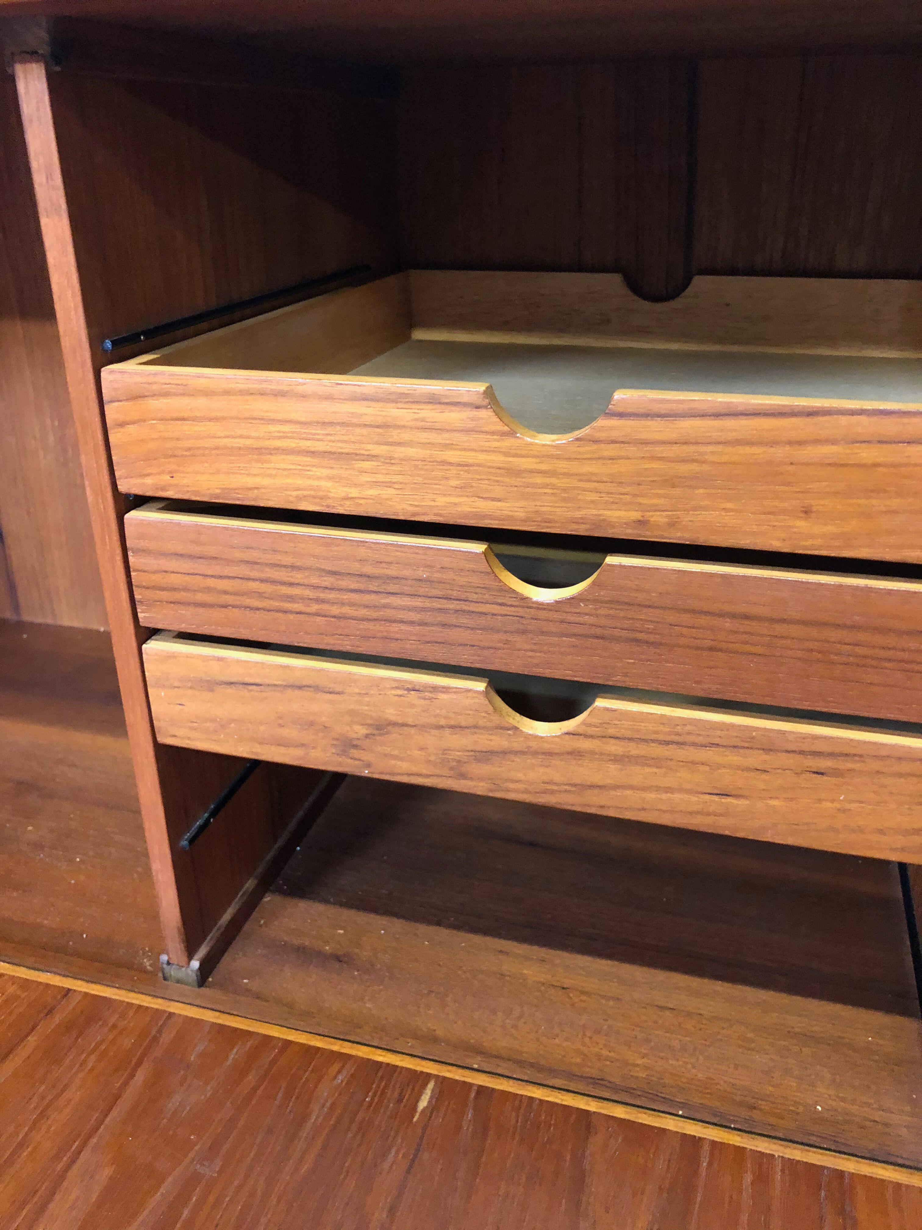 Poul Cadovius Royal System wall set