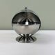 Vintage ball sugar bowl