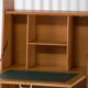 Vintage writing desk, french design 1960